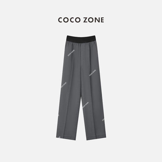 COCO ZONE 新款夏季复古西装 23C18212 商品图1
