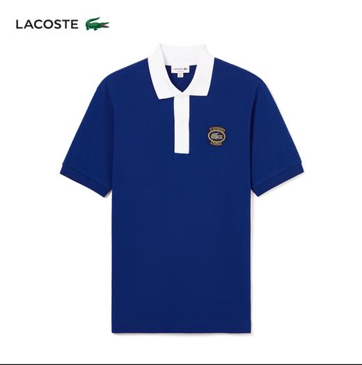 【5.3折】5楼法国鳄鱼polo衫PH7369-98 吊牌价1290 活动价690 商品图5