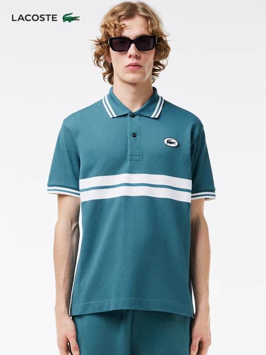 【5.3折】5楼法国鳄鱼POLO衫 PH7447吊牌价1290 活动价690 商品图4