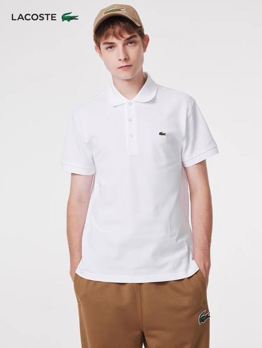 【9.5折】5楼法国鳄鱼POLO PH6348-98 吊牌价1190 活动价1131 商品图7