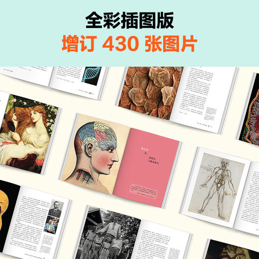 人体简史 全彩插图版 商品图2