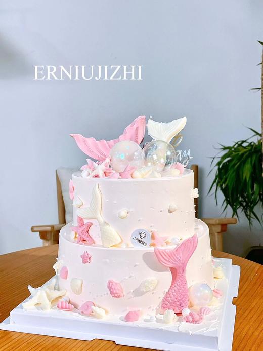 双层定制-美人鱼 商品图2