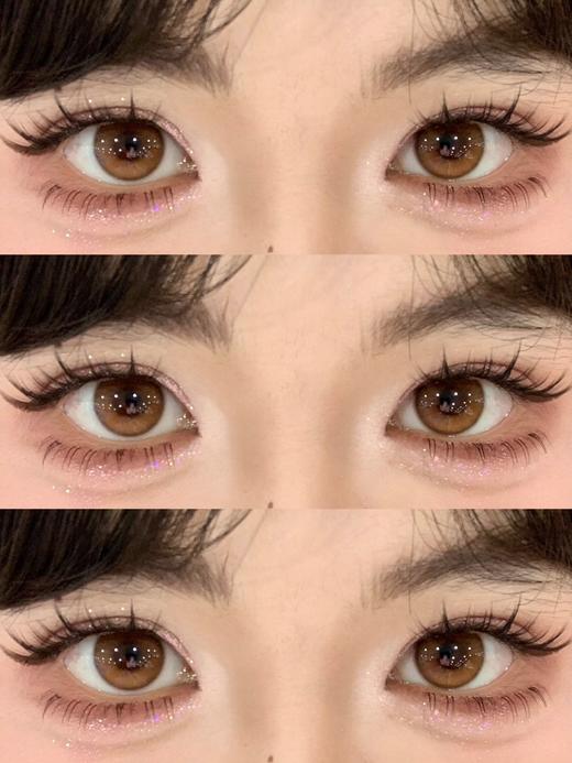 Bariecat日抛·南瓜贝果·14.2mm中等着色·10片日抛 商品图8