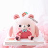 卡通主题款   蛋仔派对 粉红 仔仔熊 商品缩略图0
