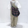 Tumugu2色背带裤 商品缩略图9