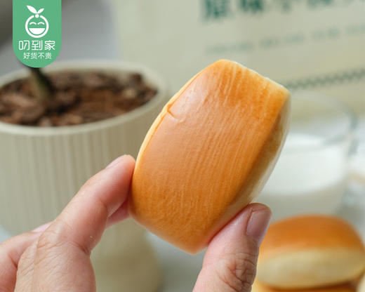 林小丫原味小馒头面包/1袋（ 约25-30个 400g）生产日期：12月22日 商品图1