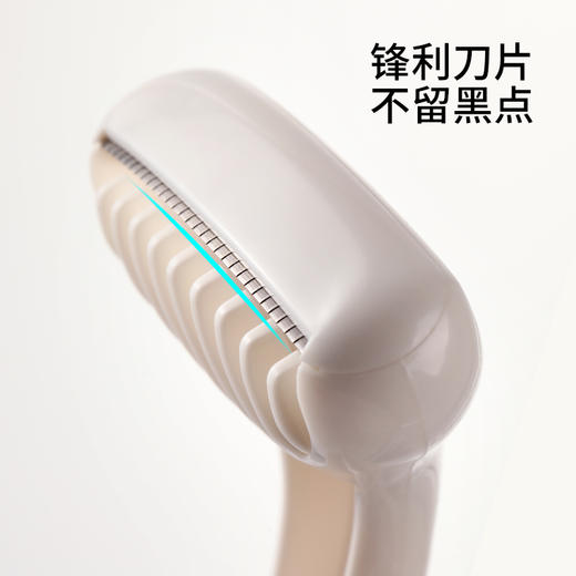 FaSoLa刮毛刀女生专用腋下腋毛男生去腿毛全身脱毛神器手动剃毛刀 商品图2