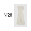 N°28 “希腊女神”圆领无袖连衣裙腰带款显身显瘦裙子8A22L531 商品缩略图4
