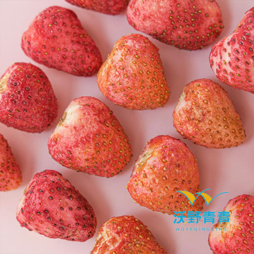 冻干草莓  30g/袋 商品图3