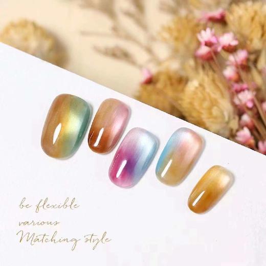 25色七彩琉璃胶 商品图1