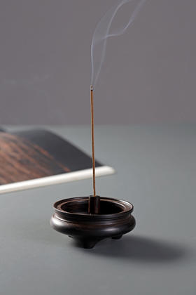 SDCC0087°紫光檀小香炉