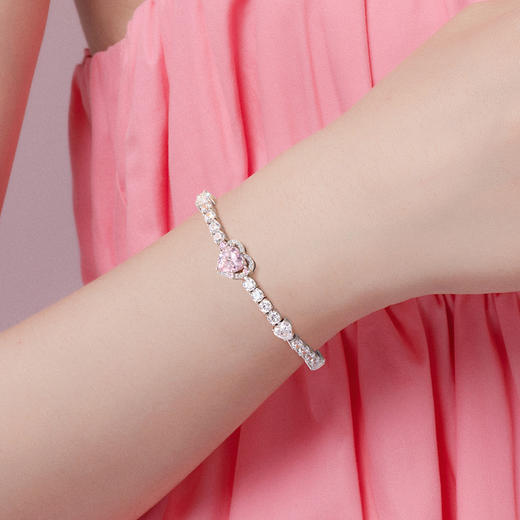 【守护之心满镶手链】Fanci×王者荣耀合作款妲己女仆咖啡款 商品图3