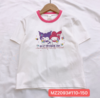 【新上架】木佑果夏MZ2093女中童短袖TF240228 商品缩略图0