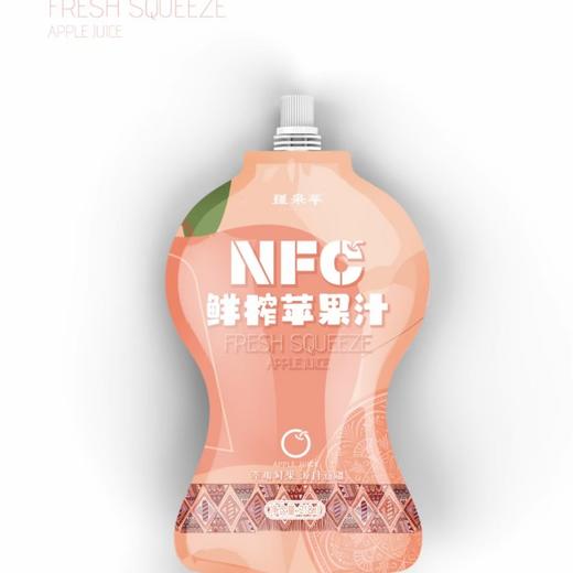 疆果萃NFC鲜榨苹果汁 商品图1