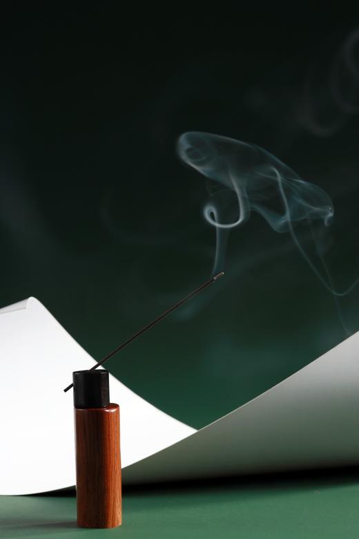 SDCC0084°紫光檀+非酸随身香筒 商品图3