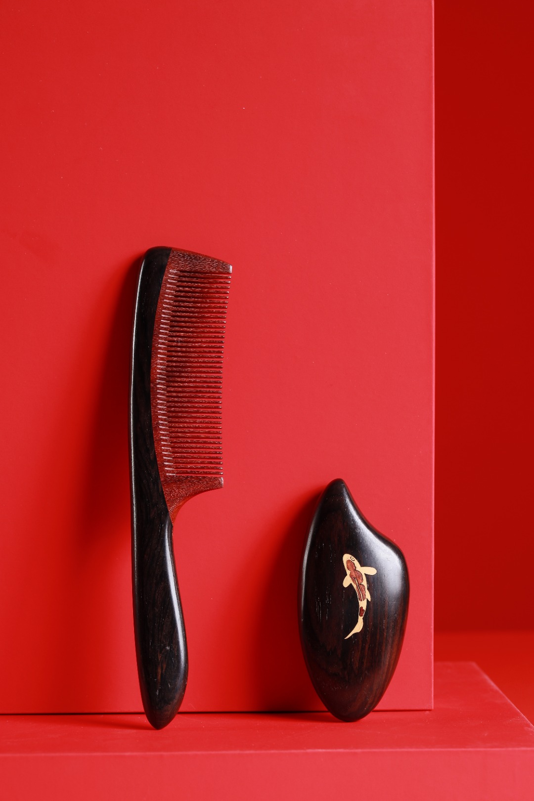 LP0182°梳福｜“梳”心如意礼盒套装