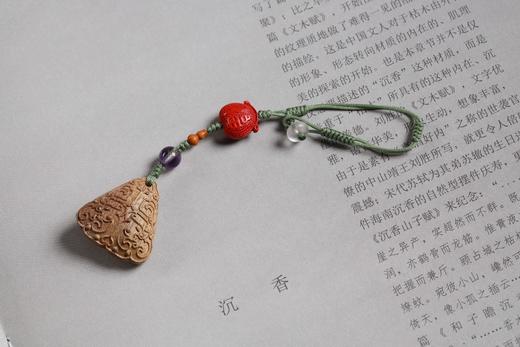 GJXJ0345°金丝楠木【福袋】钥匙扣 商品图4