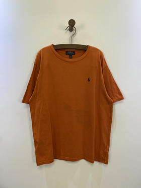 Y2K Vintage POLO Ralph Lauren 拉夫劳伦 短袖T恤 _SST(S)