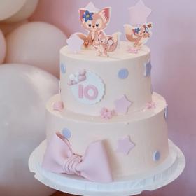 玲娜贝儿双层（提前三天预定）