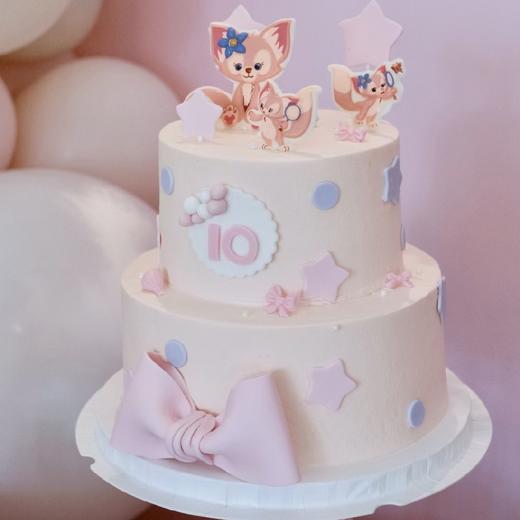 玲娜贝儿双层（提前三天预定） 商品图0