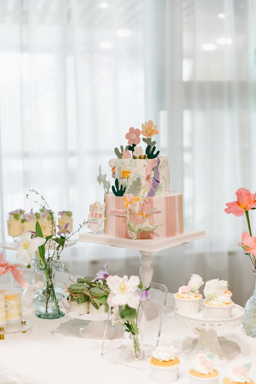 韩式ins风甜品台 商品图2