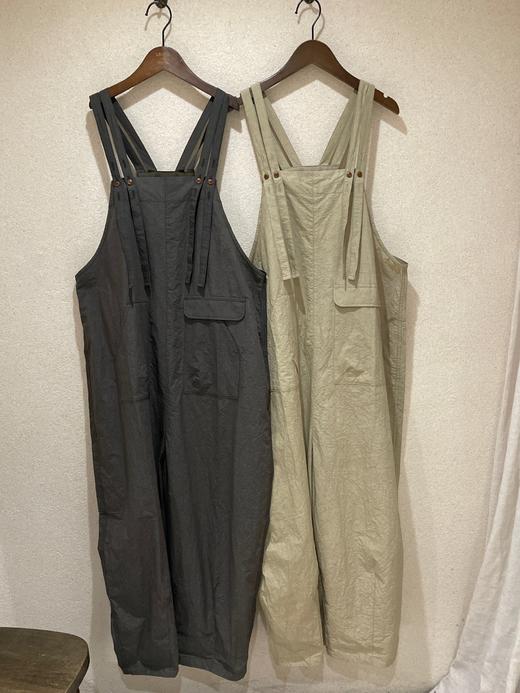 Tumugu2色背带裤 商品图11