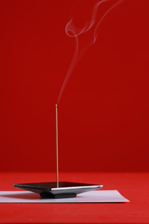 SDCC0086°清平悦·紫光檀香插礼盒 商品图1