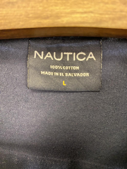 Y2K Vintage NAUTICA 短袖T恤 _SST(L) 商品图1