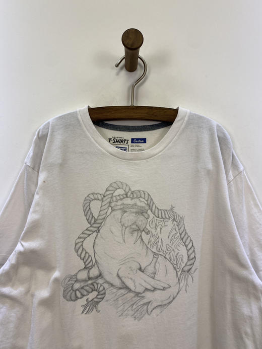 VANS 短袖T恤 _SST(L) 商品图1