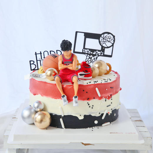 男孩款  灌篮高手  流川枫 商品图0