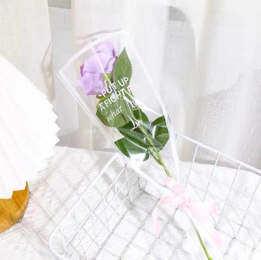 新品透明英文单支袋 商品图4