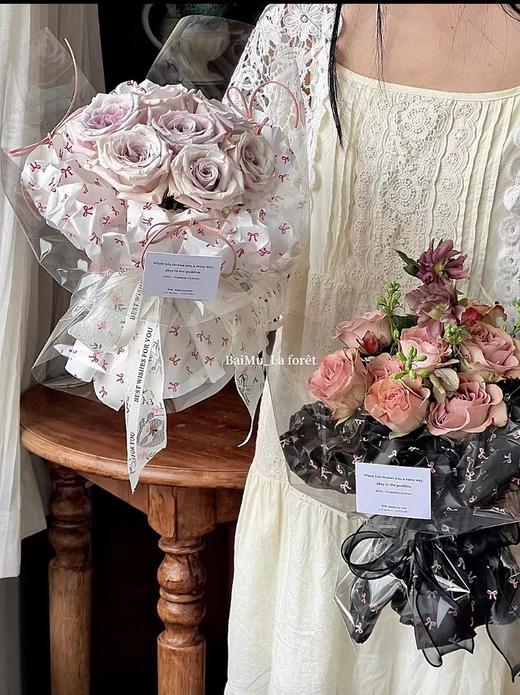 *蝴蝶结雪梨纸38克（20张/包）50CM*70CM 商品图10