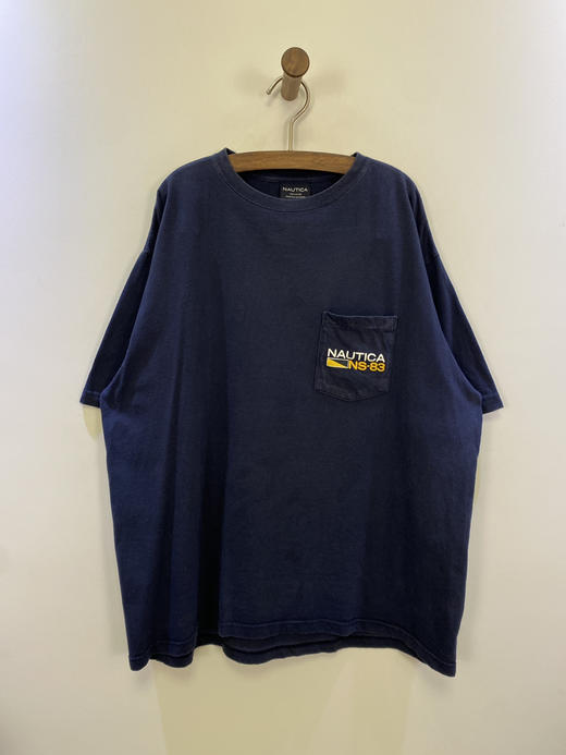 Y2K Vintage NAUTICA 短袖T恤 _SST(L) 商品图2