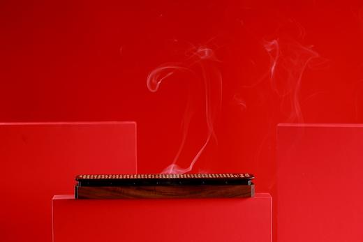 LP0183°金粉心经香器套装 商品图6