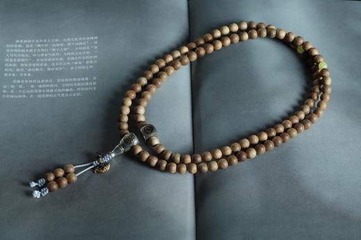 SDCX0031°古佛乘象｜沉香国风多圈手串 商品图2