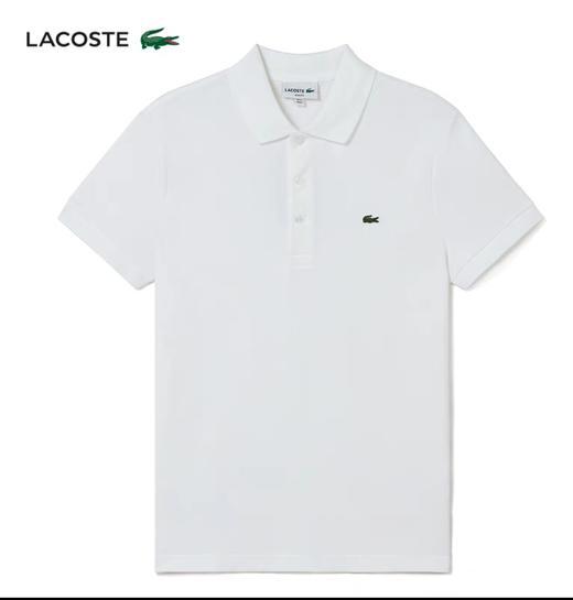 【9.5折】5楼法国鳄鱼POLO PH6348-98 吊牌价1190 活动价1131 商品图3