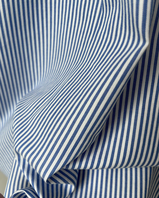 现货 THS 4.28-无 RL家 童装 细条纹学院风长袖衬衫 2色 CG018 商品图9