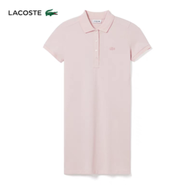 【9.5折】5楼法国鳄鱼女士polo裙EF5473 吊牌价1290 活动价1226