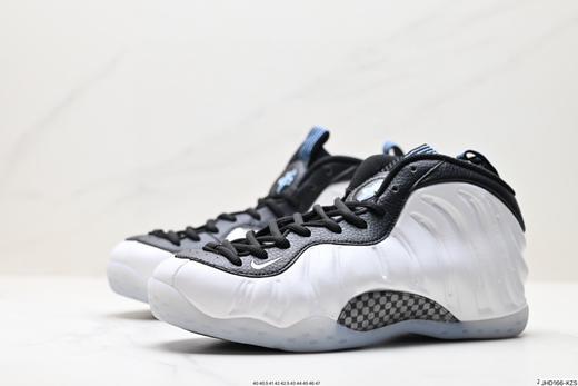 耐克Nike Foamposite Pro喷泡复古篮球鞋895320-500男鞋 商品图3