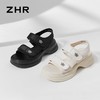 ZHR则则凉鞋女夏季2024年新款百搭仙女风厚底气质休闲运动女鞋 商品缩略图4