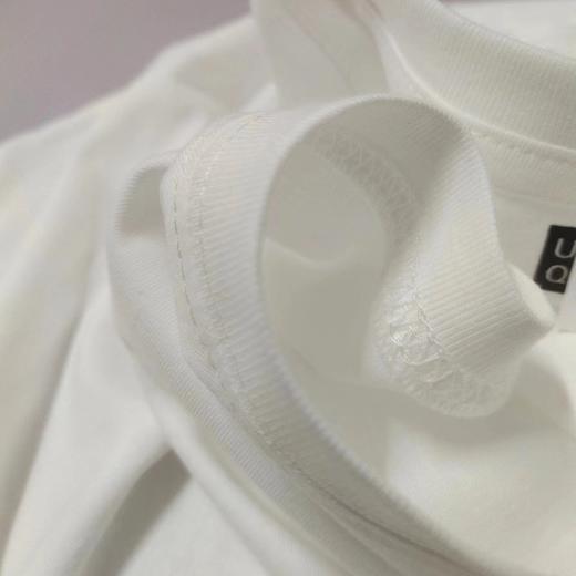 「29.9元包邮！数色可选」UnIqIo U衣库U家潮短袖T恤夏季纯棉糖果彩色圆领男女同款11色带标 商品图3