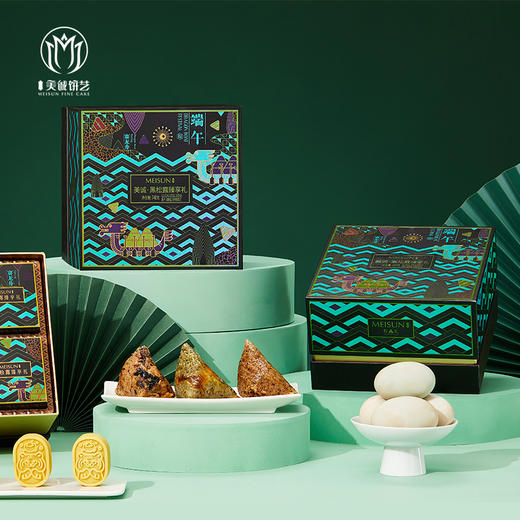 【香港美诚】黑松露臻享礼740g 商品图1