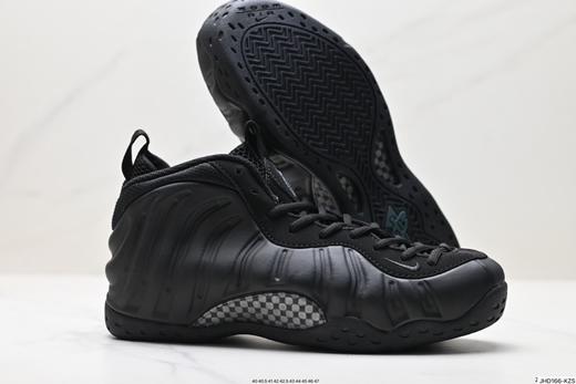 耐克Nike Foamposite Pro喷泡复古篮球鞋895320-500男鞋 商品图4