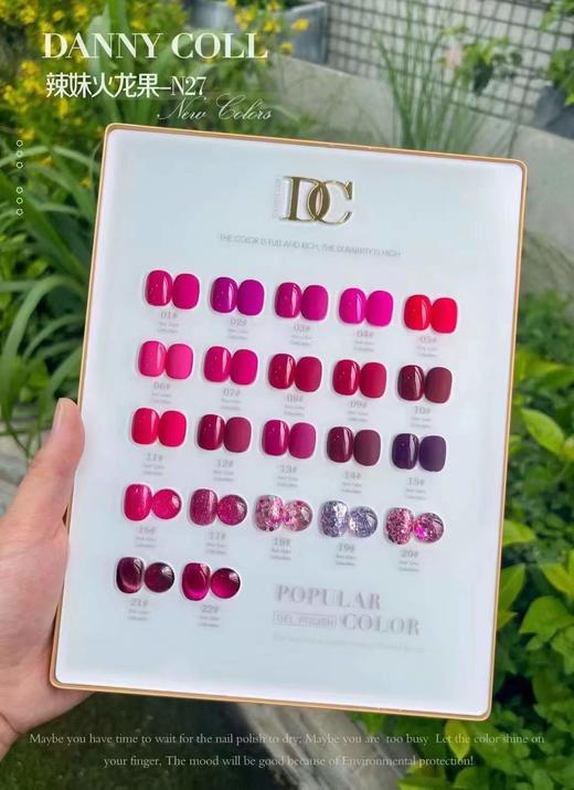 22色辣妹火龙果 商品图4