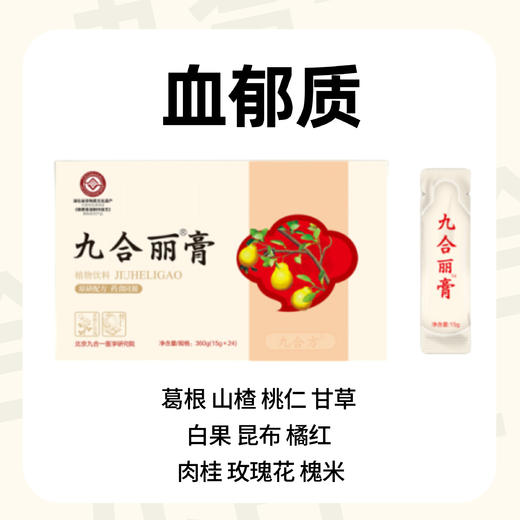 【九合一】九合膏方 商品图6