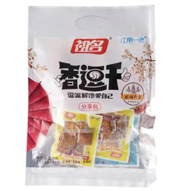 祖名香豆逗分享包218克