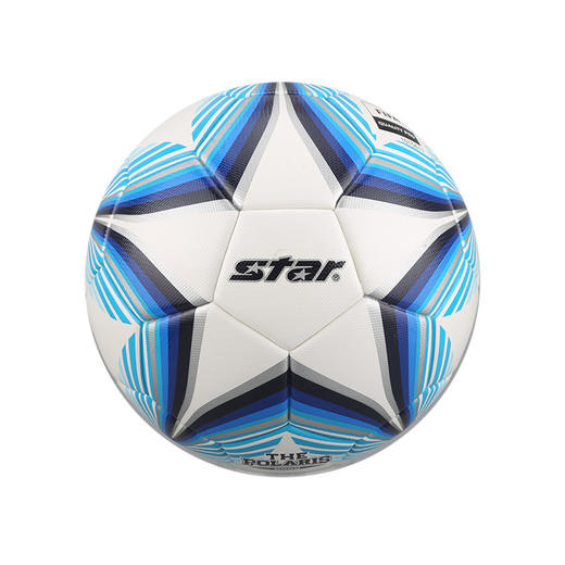 小李子STAR世达热粘合技术工艺5号比赛训练足球成人男SB235FTB 商品图4