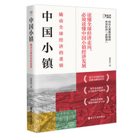 中国小镇：  撬动全球经济的重镇