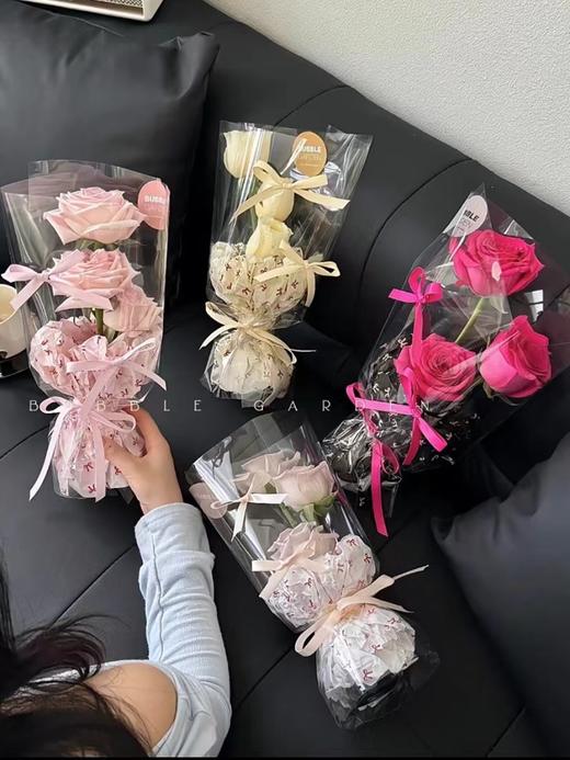 *蝴蝶结雪梨纸38克（20张/包）50CM*70CM 商品图2