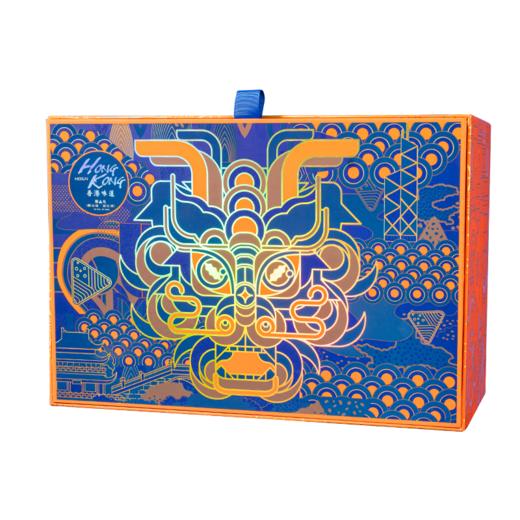 【香港美诚】御享 盛宴 端午礼盒1.79kg 商品图9